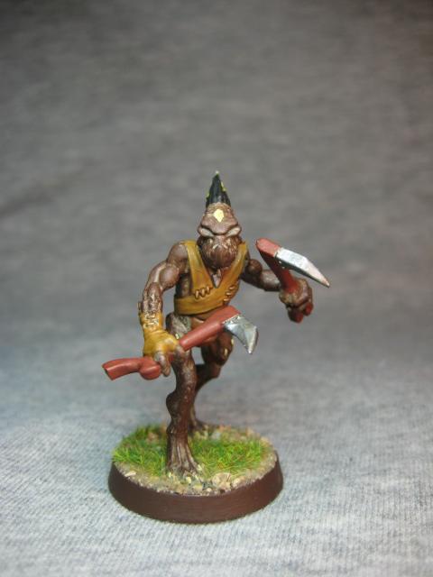 Kroot, Tau
