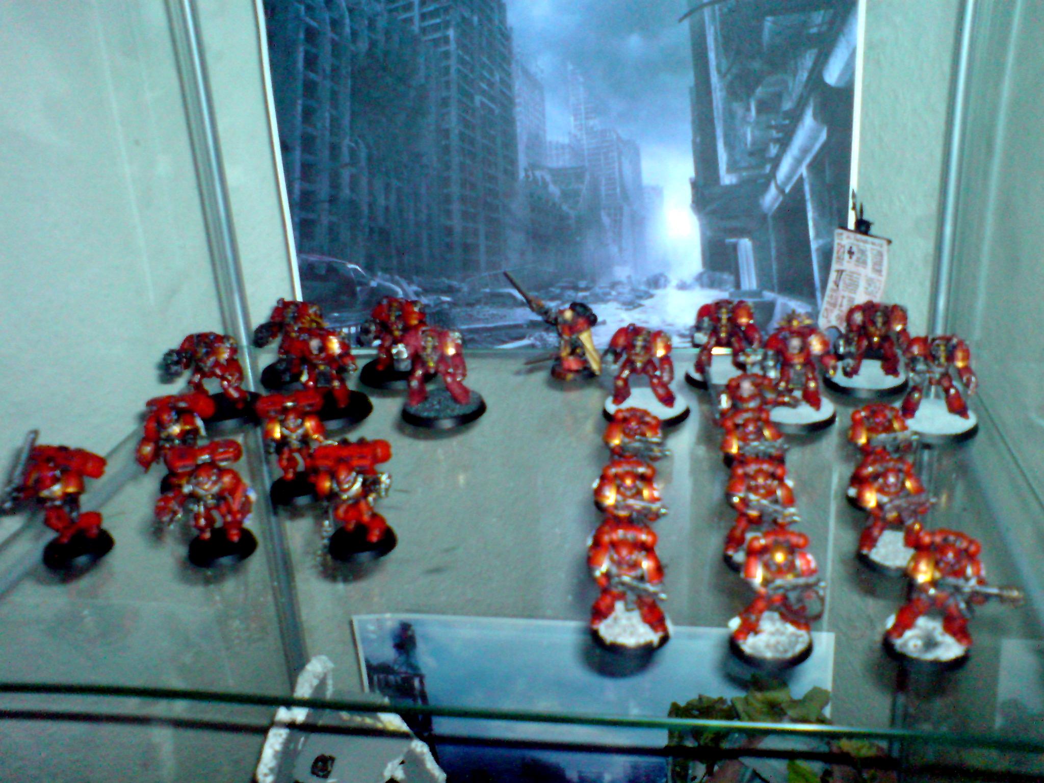 Space Marines 40k, Space Marines 40k