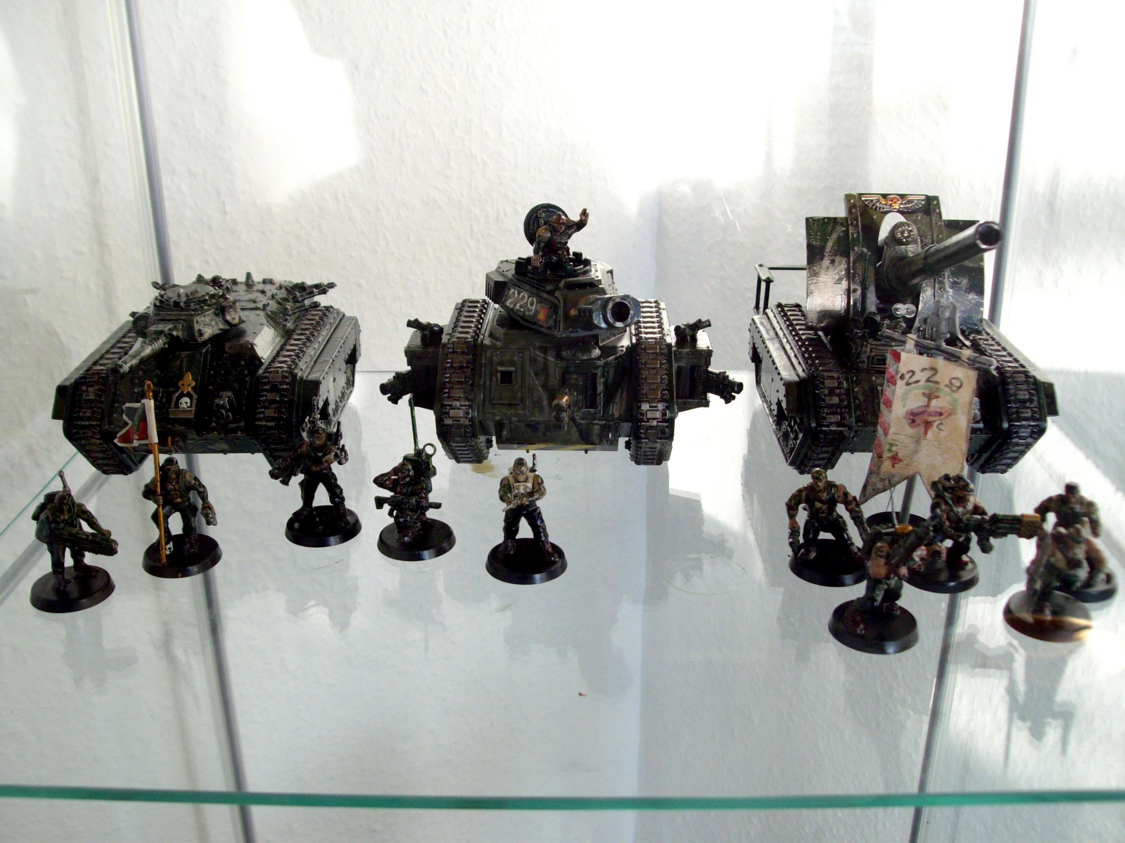 Catachan Imperial Guard
