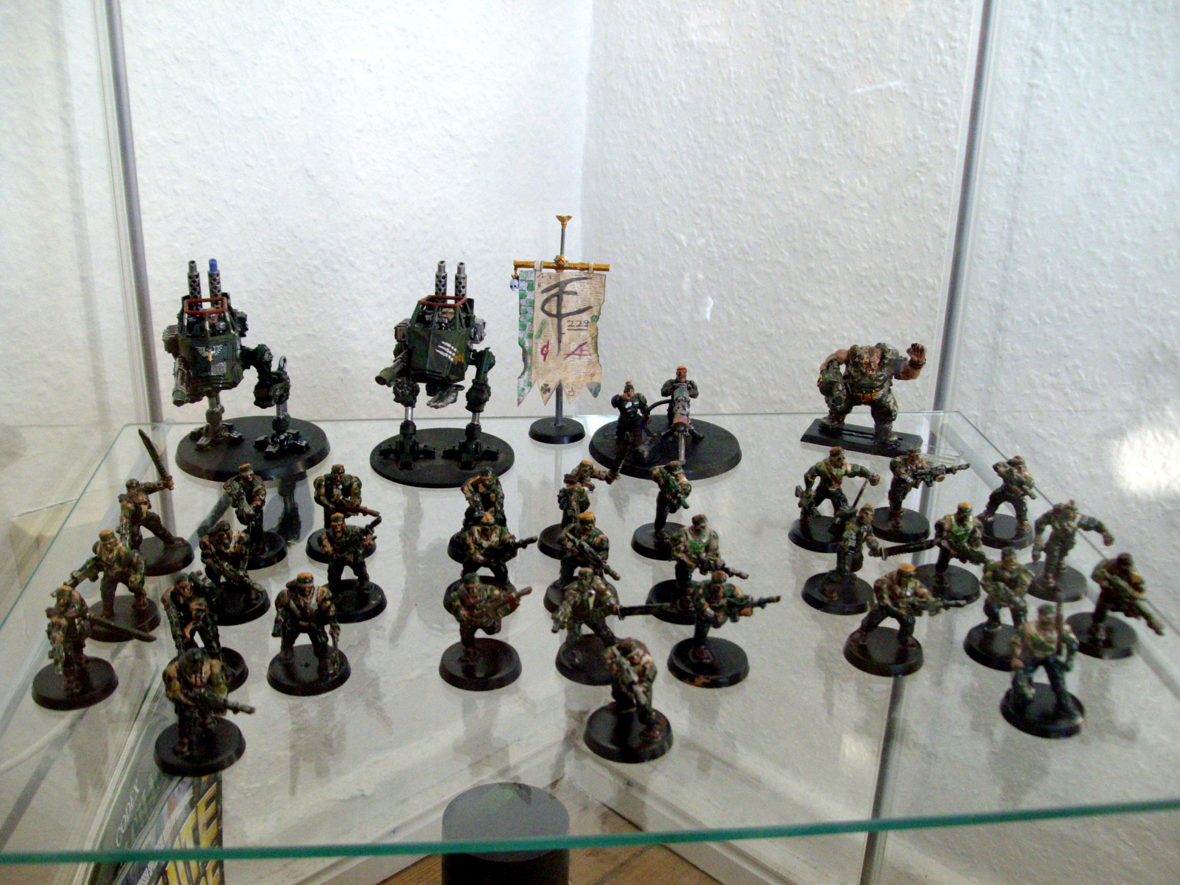 Catachan Imperial Guard