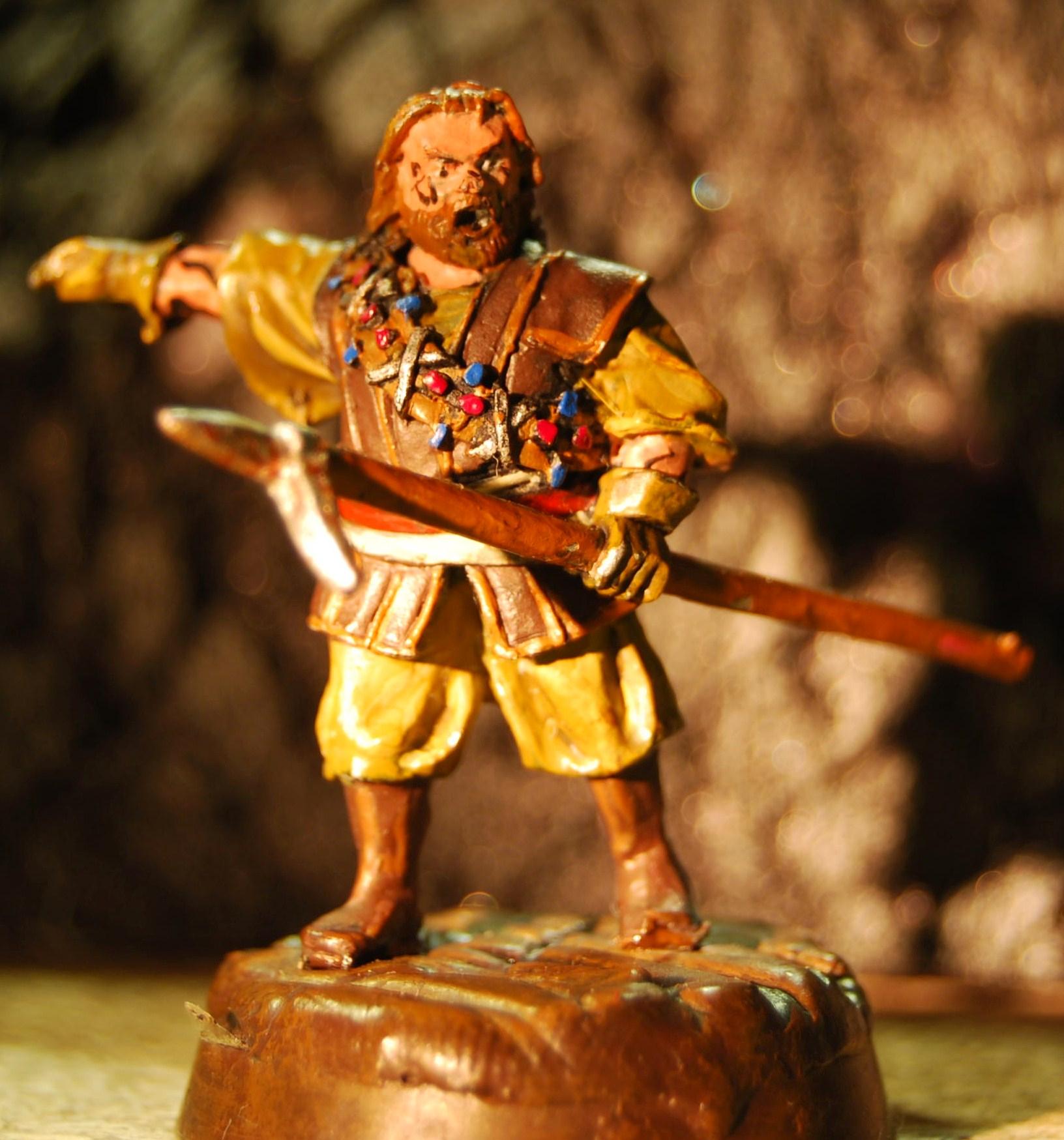 Lord Of The Rings, Corsair Bo'sun