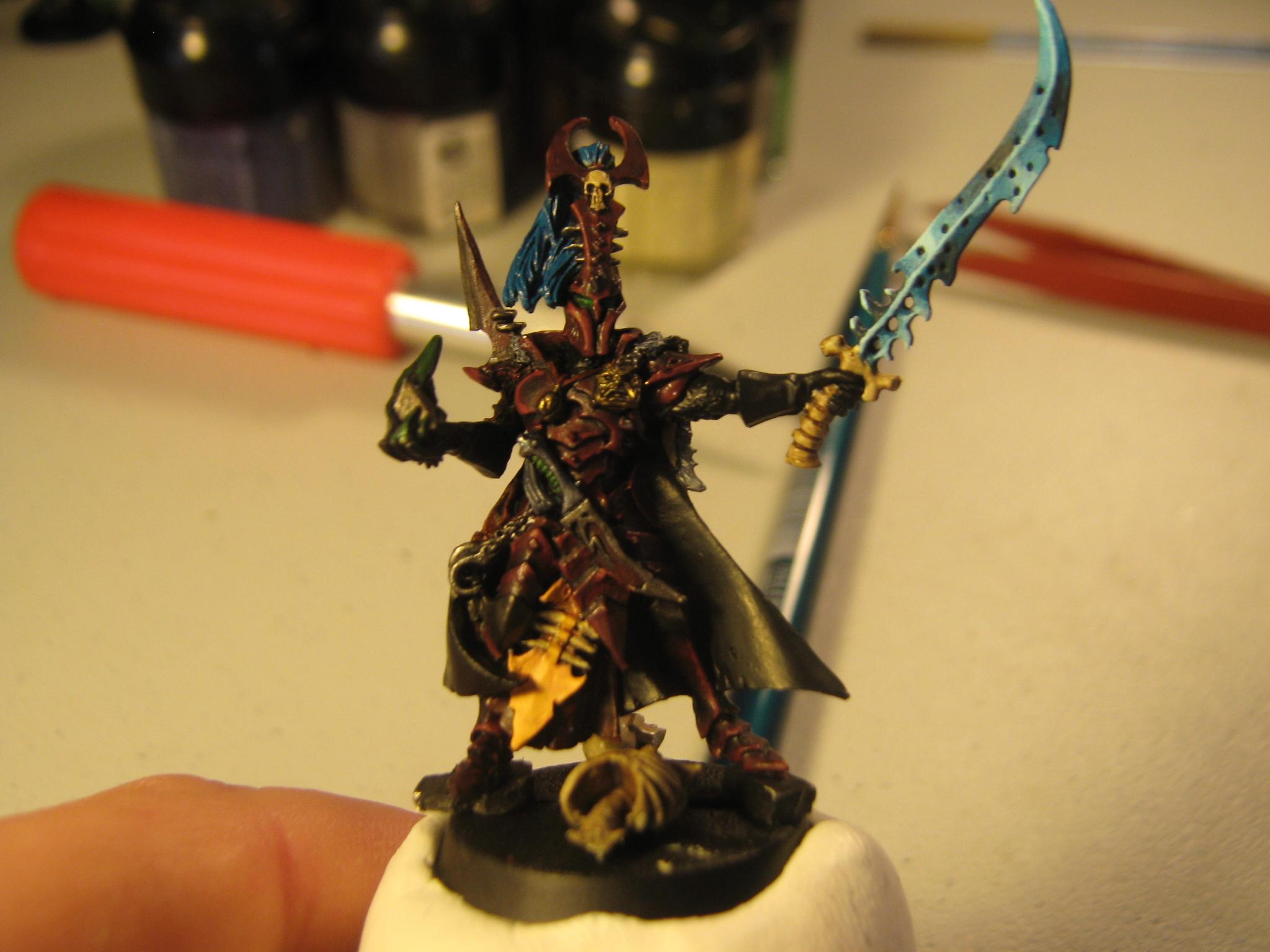 Archon WIP