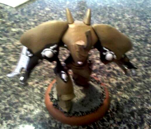 Manticore WIP