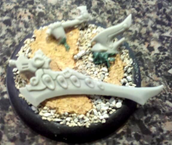 Phoenix Wreck Marker WIP