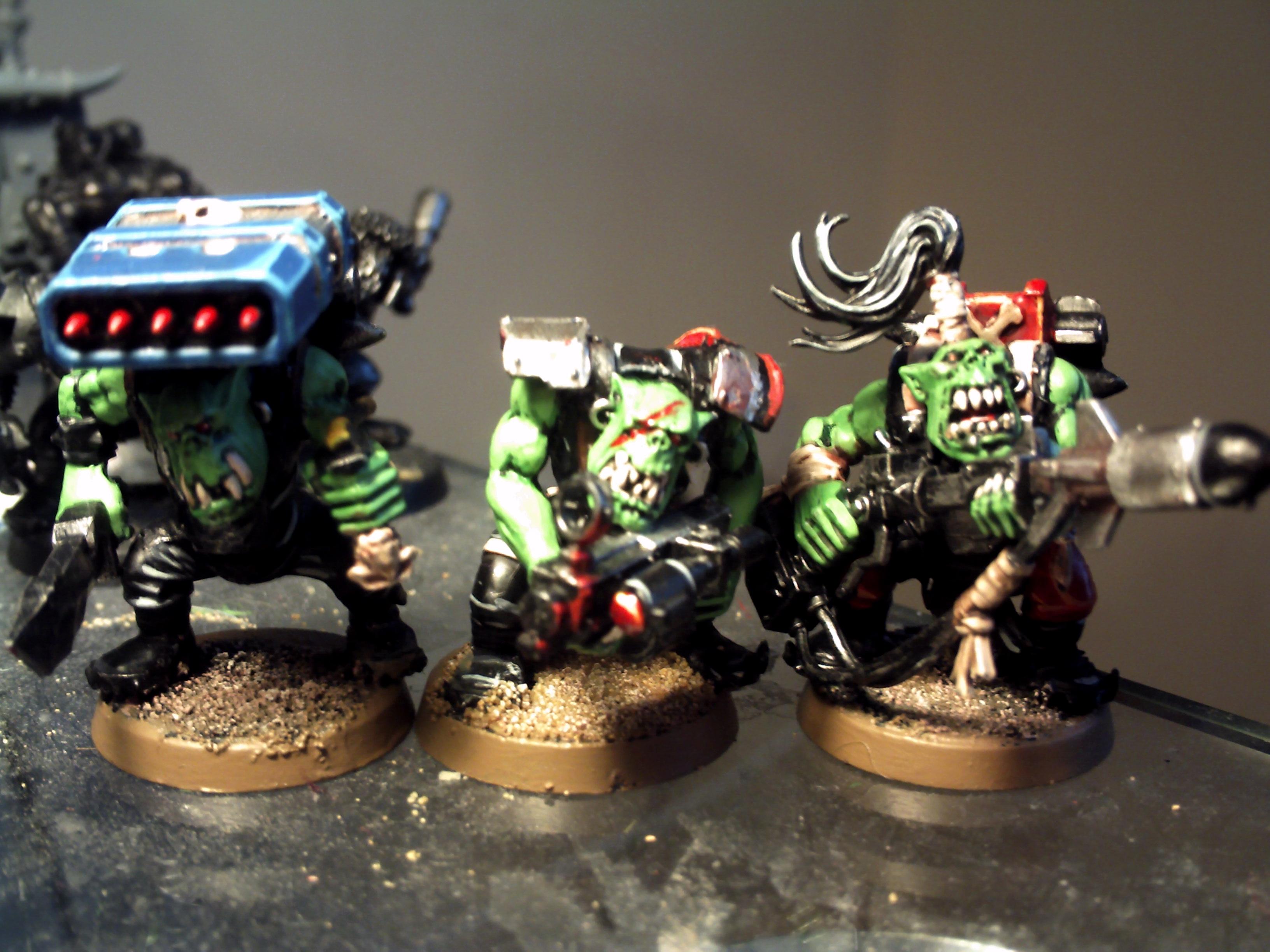Conversion, Orks, Rokkit Launcher