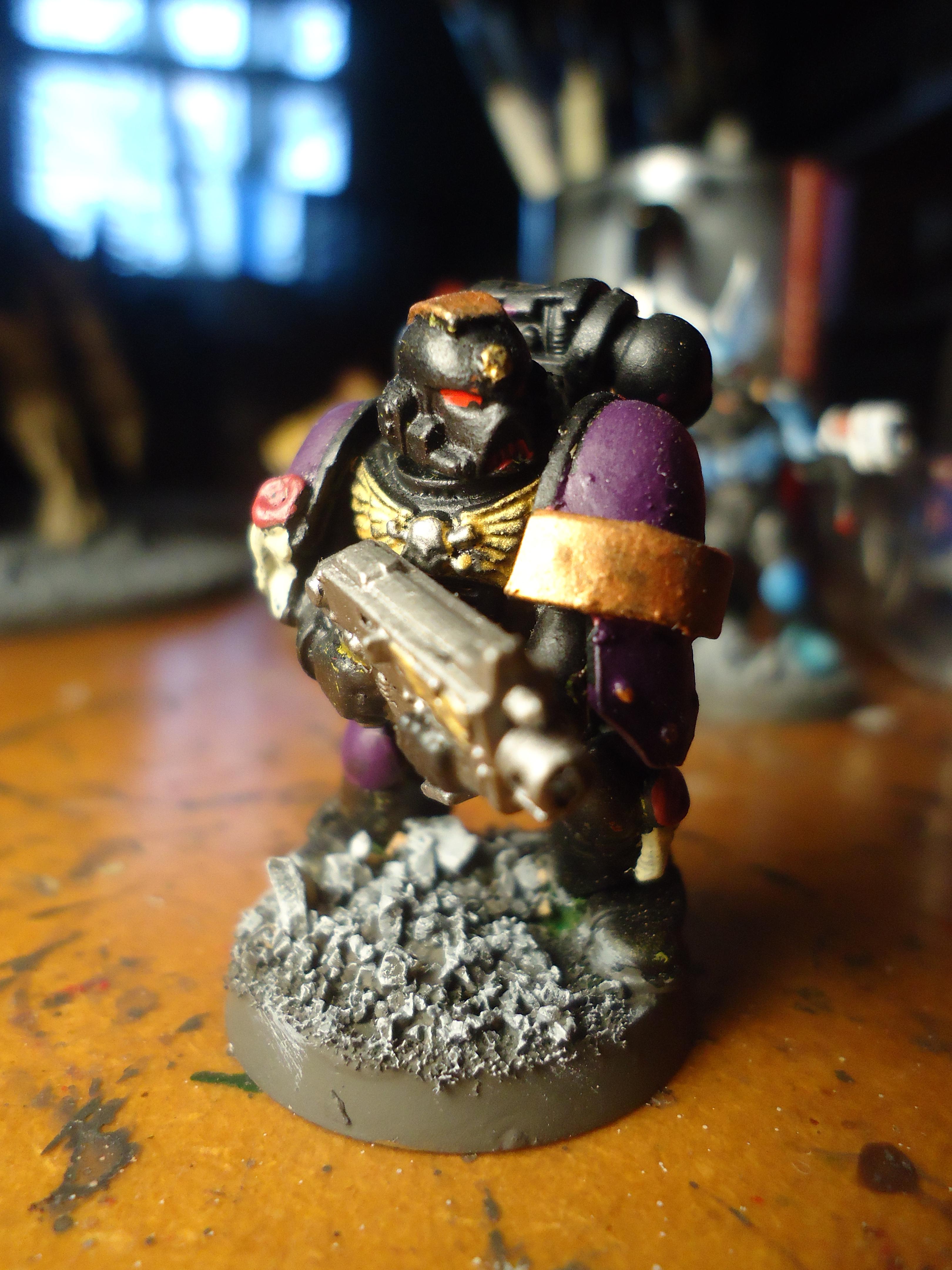 Porkuslime's Omega Marine