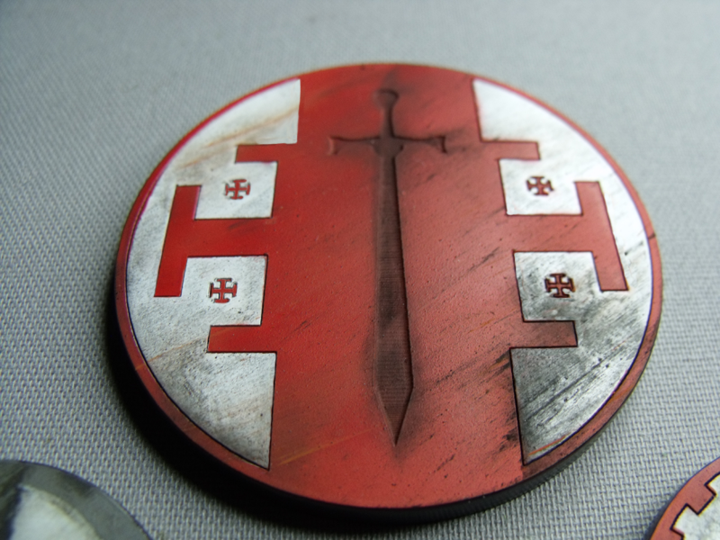 60mm base painted up