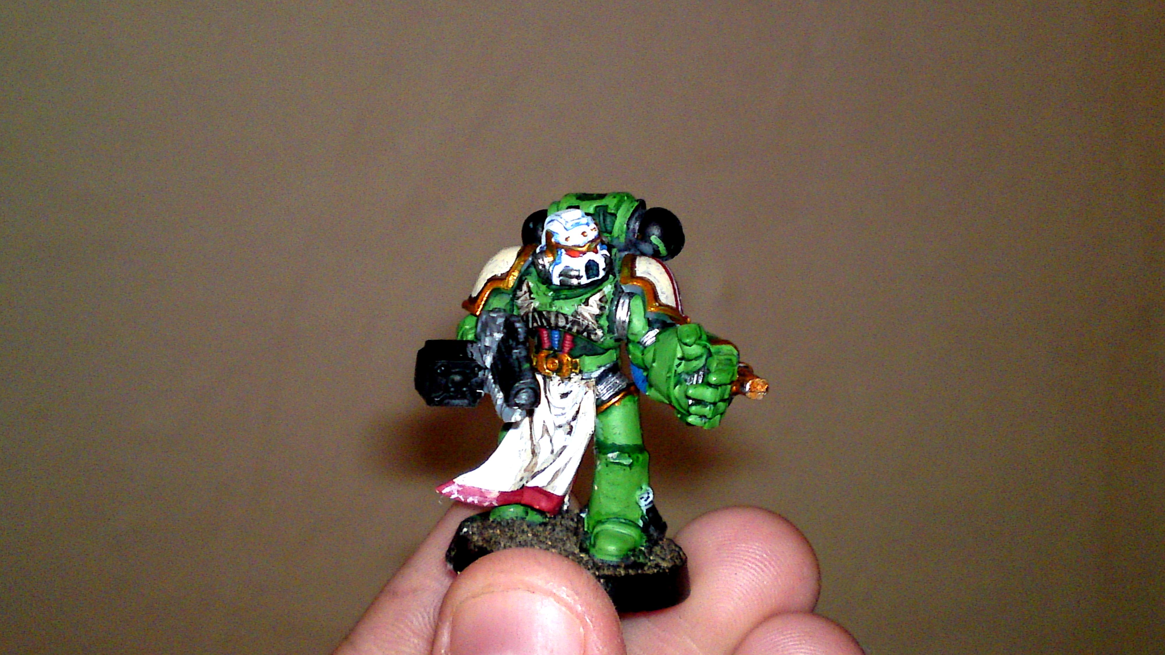 Tyrian Vandar