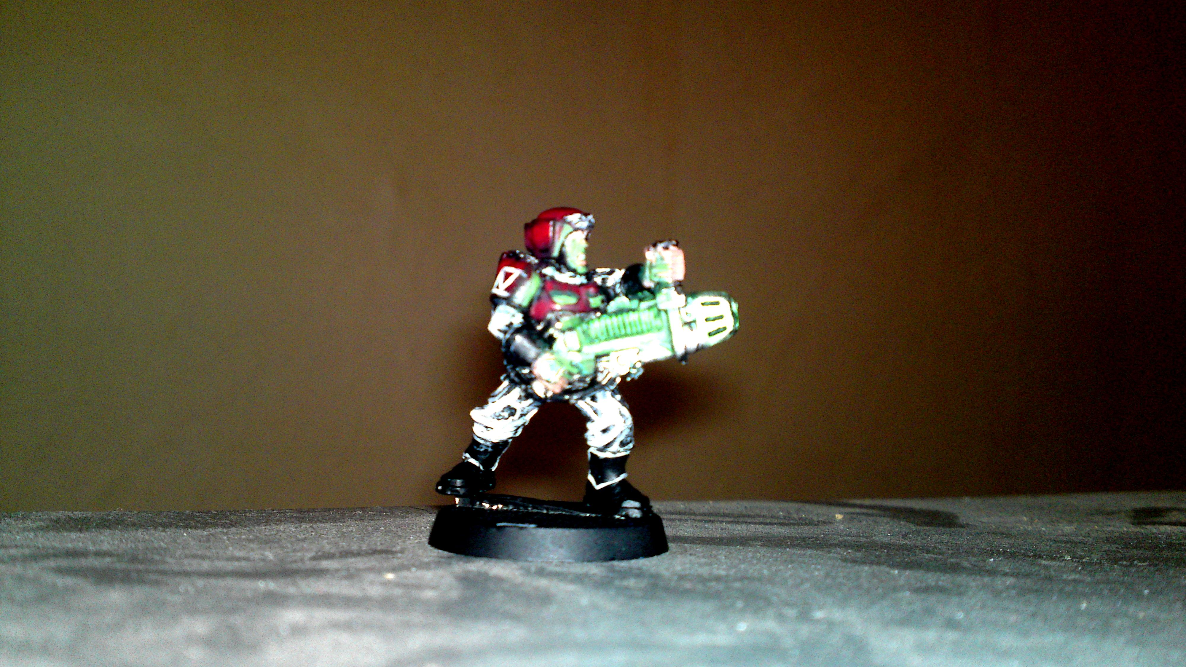 Plasma Gun