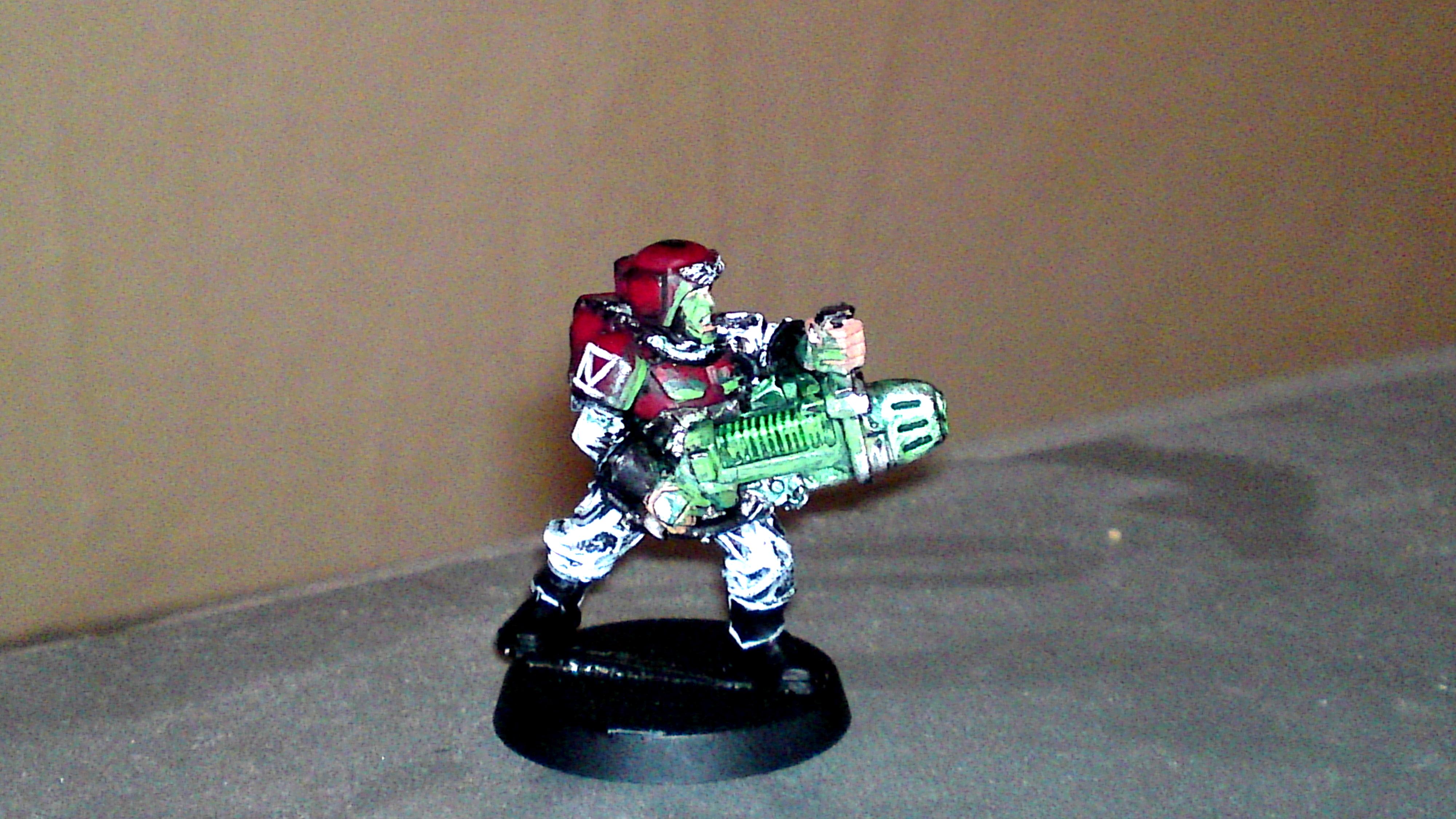 Plasma Gun