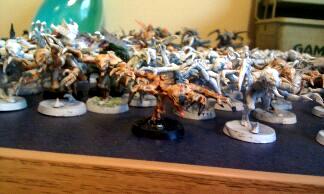 Tyranids, Genestealers