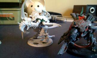 Tyranids, Carnifex
