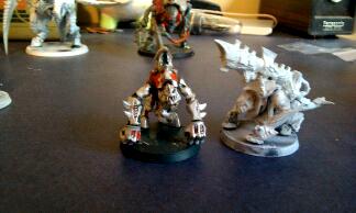 Tyranids, Biovore