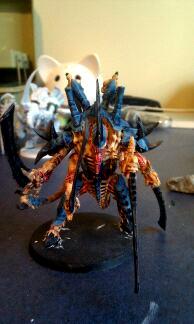 Tyranids, Swarmload