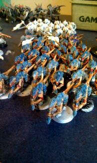 Tyranids, Termagantuns