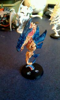 Tyranids, Zoanthrope