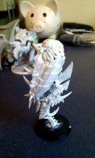 Tyranids, Custon Zoanthrope