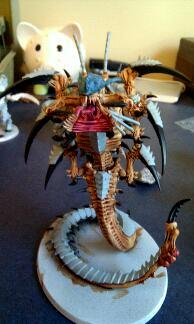 Tyranids, Trygone
