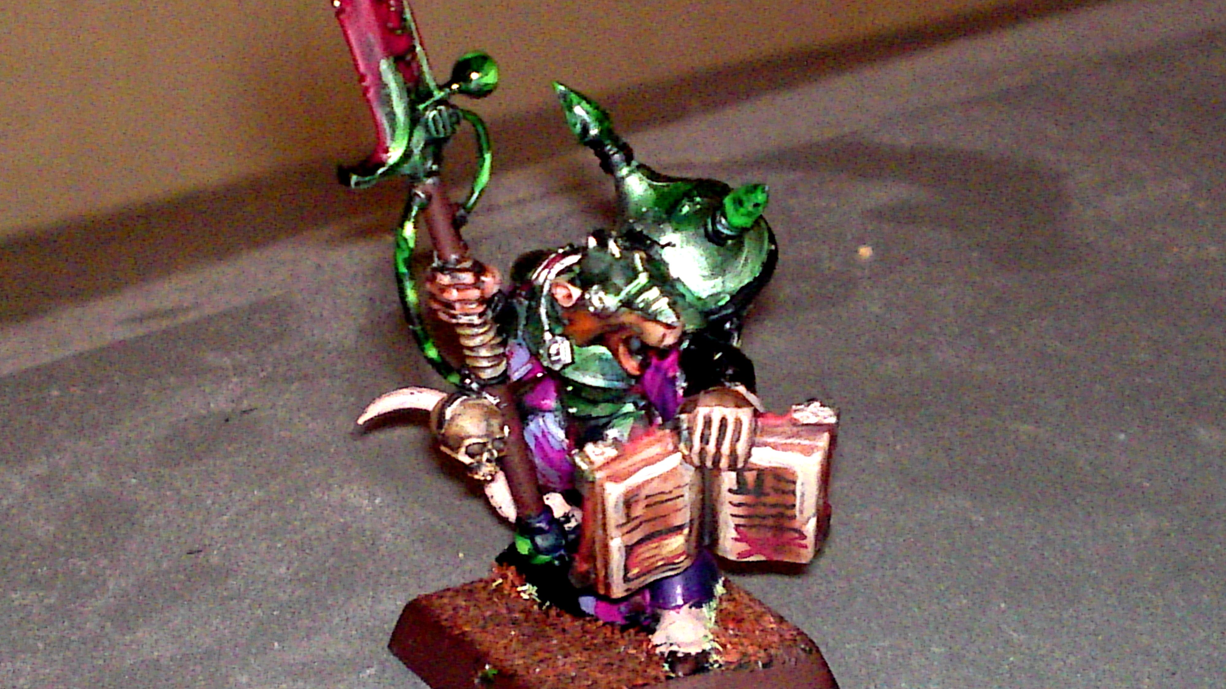 warlock engineer