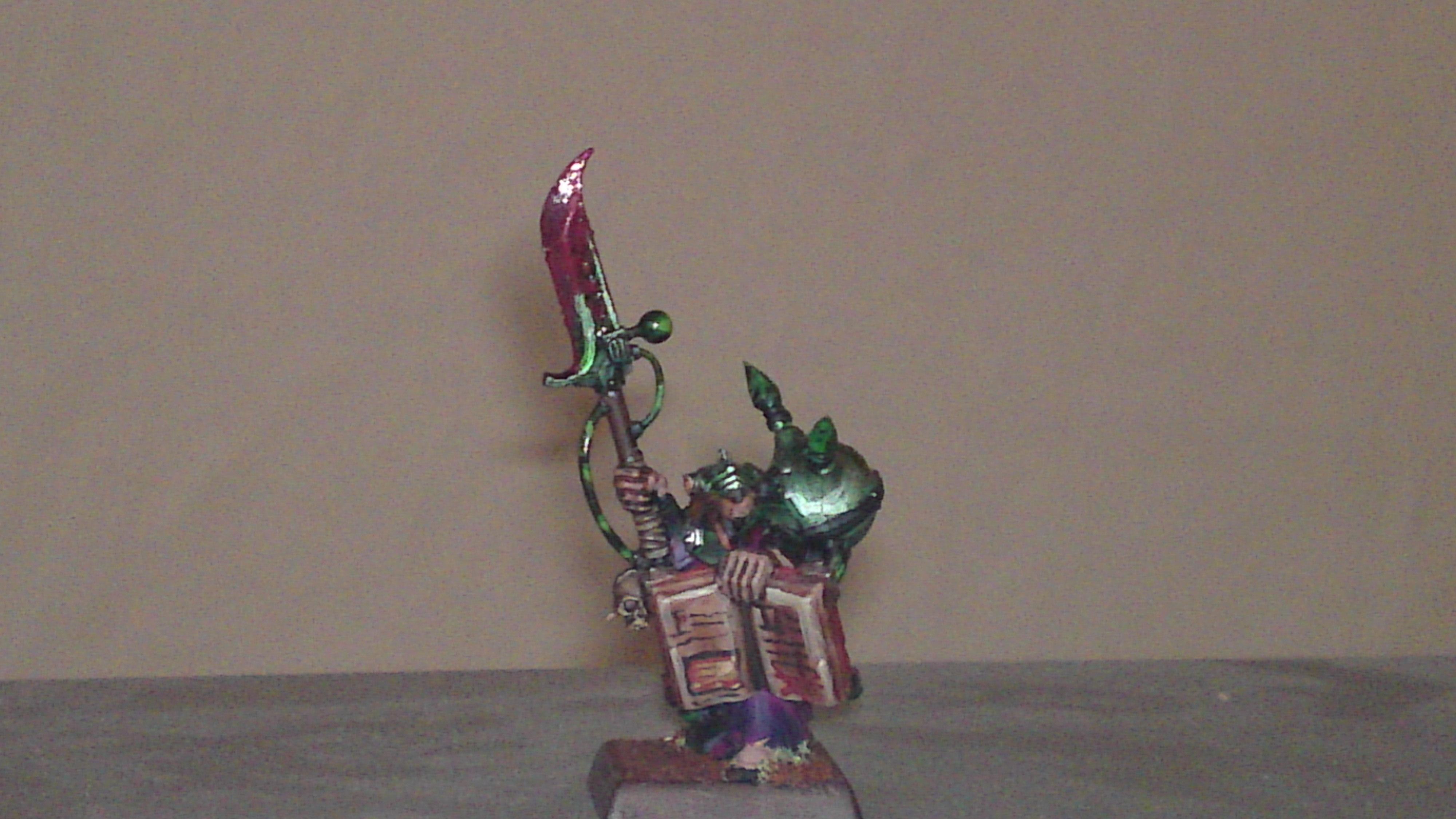 warlock engineer
