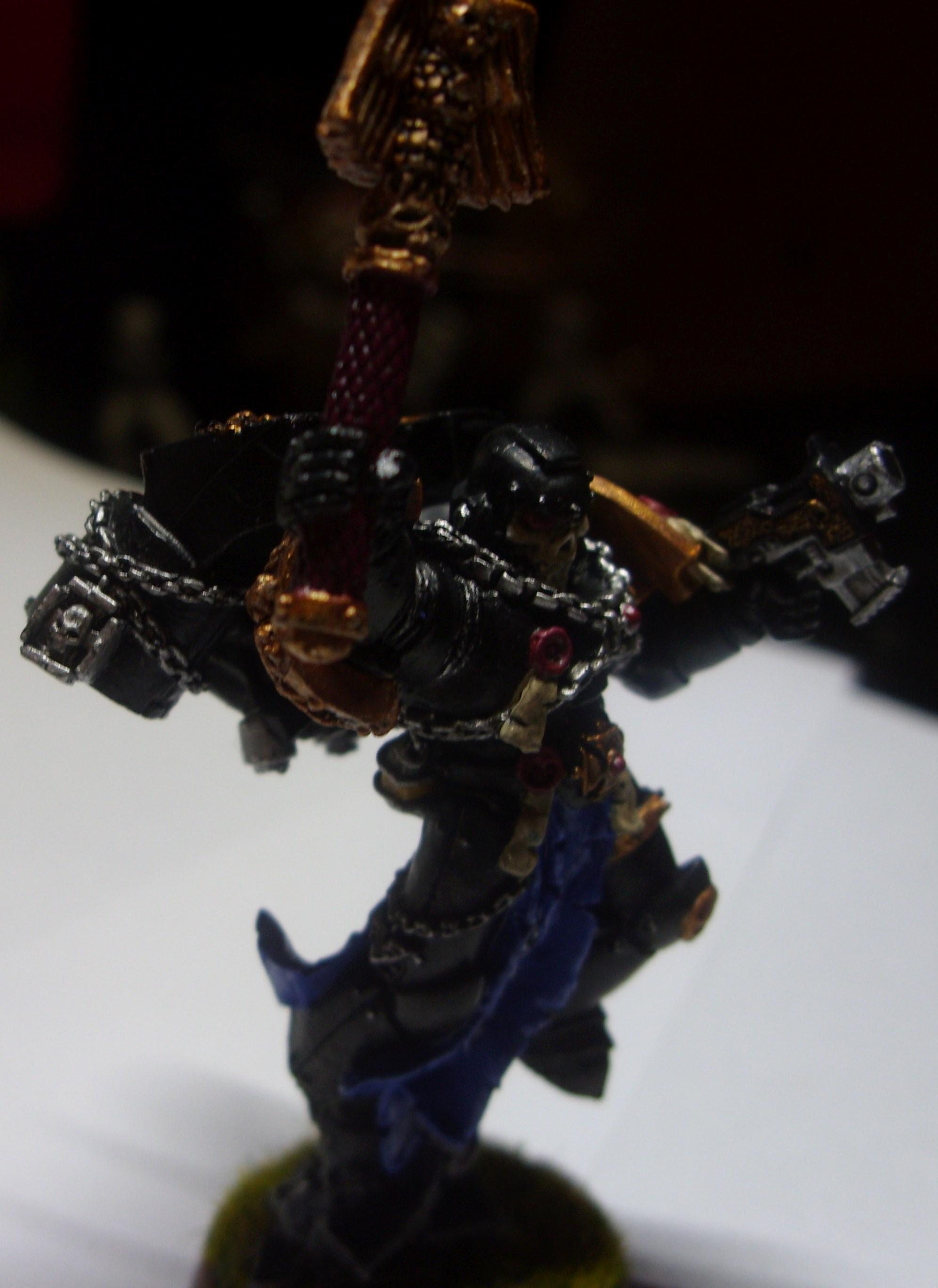 Assault On Black Reach, Assault Squad, Bike, Captain, Chaplain, Devastator, Dreadnought, Jump Pack, Rhino, Scouts, Snipers, Space Marines, Tactical Squad, Ultramarines, Venerable