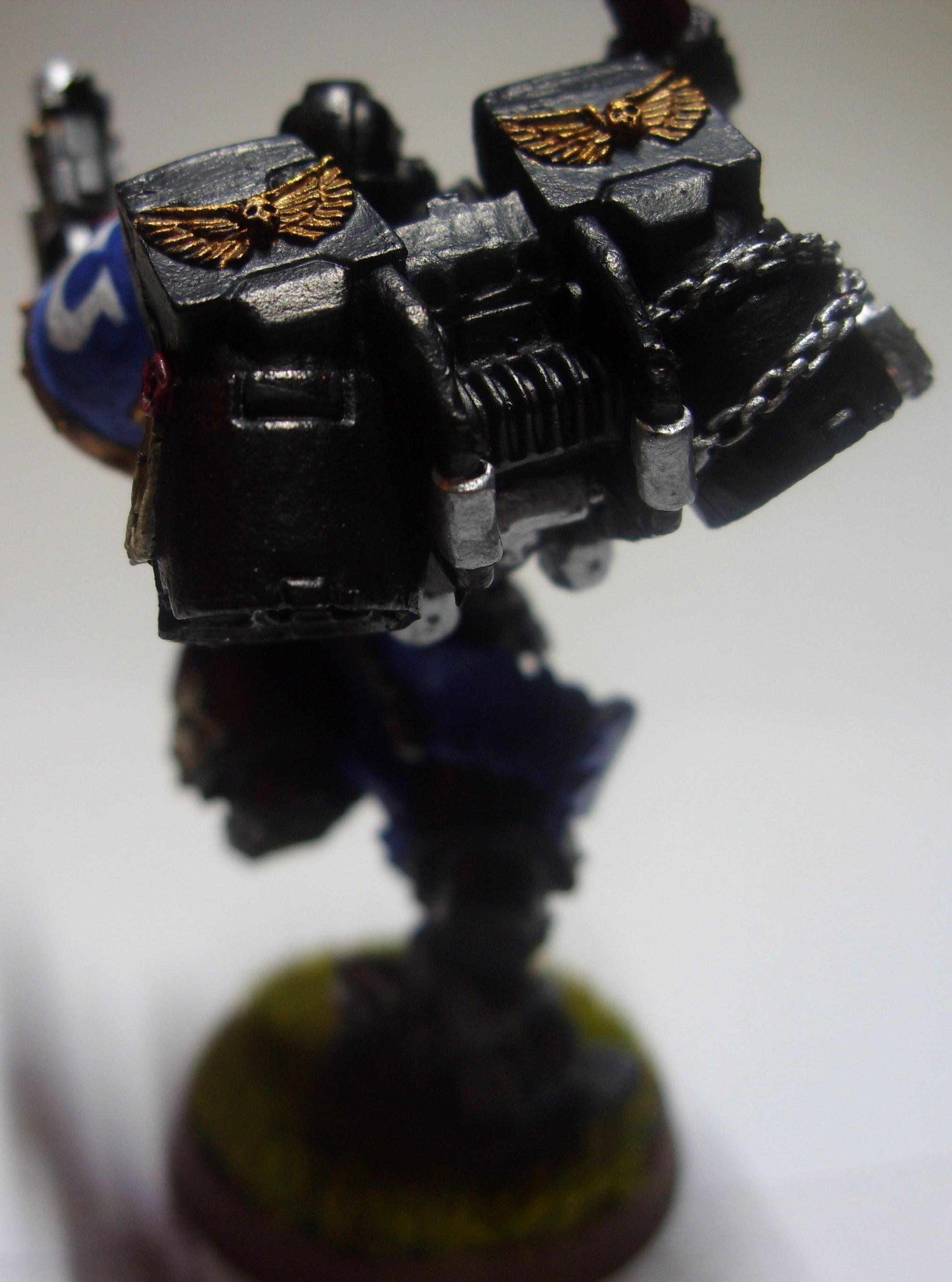 Assault On Black Reach, Assault Squad, Bike, Captain, Chaplain, Devastator, Dreadnought, Jump Pack, Rhino, Scouts, Snipers, Space Marines, Tactical Squad, Ultramarines, Venerable
