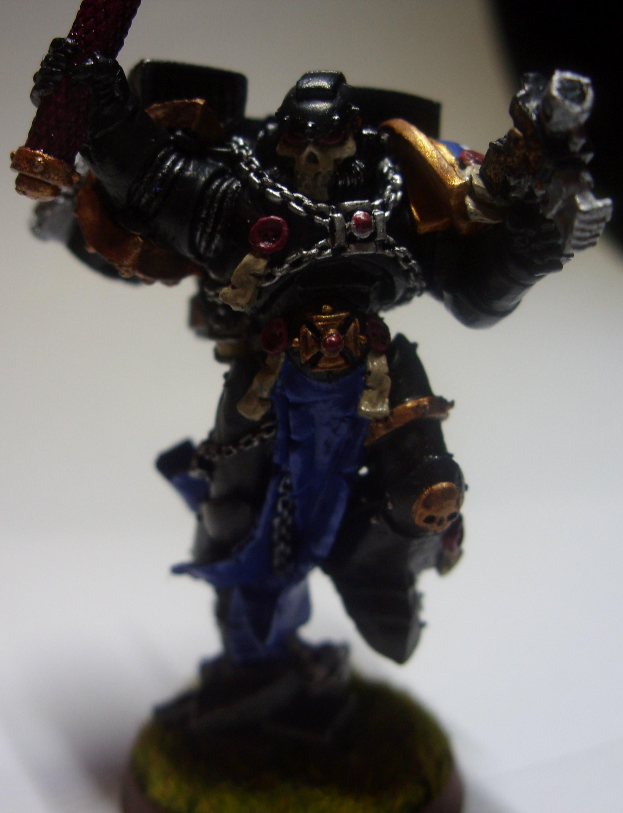 Assault On Black Reach, Assault Squad, Bike, Captain, Chaplain, Devastator, Dreadnought, Jump Pack, Rhino, Scouts, Snipers, Space Marines, Tactical Squad, Ultramarines, Venerable