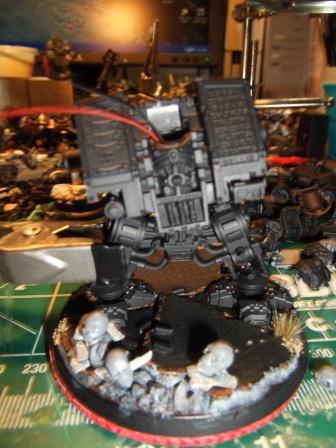 Dread WIP
