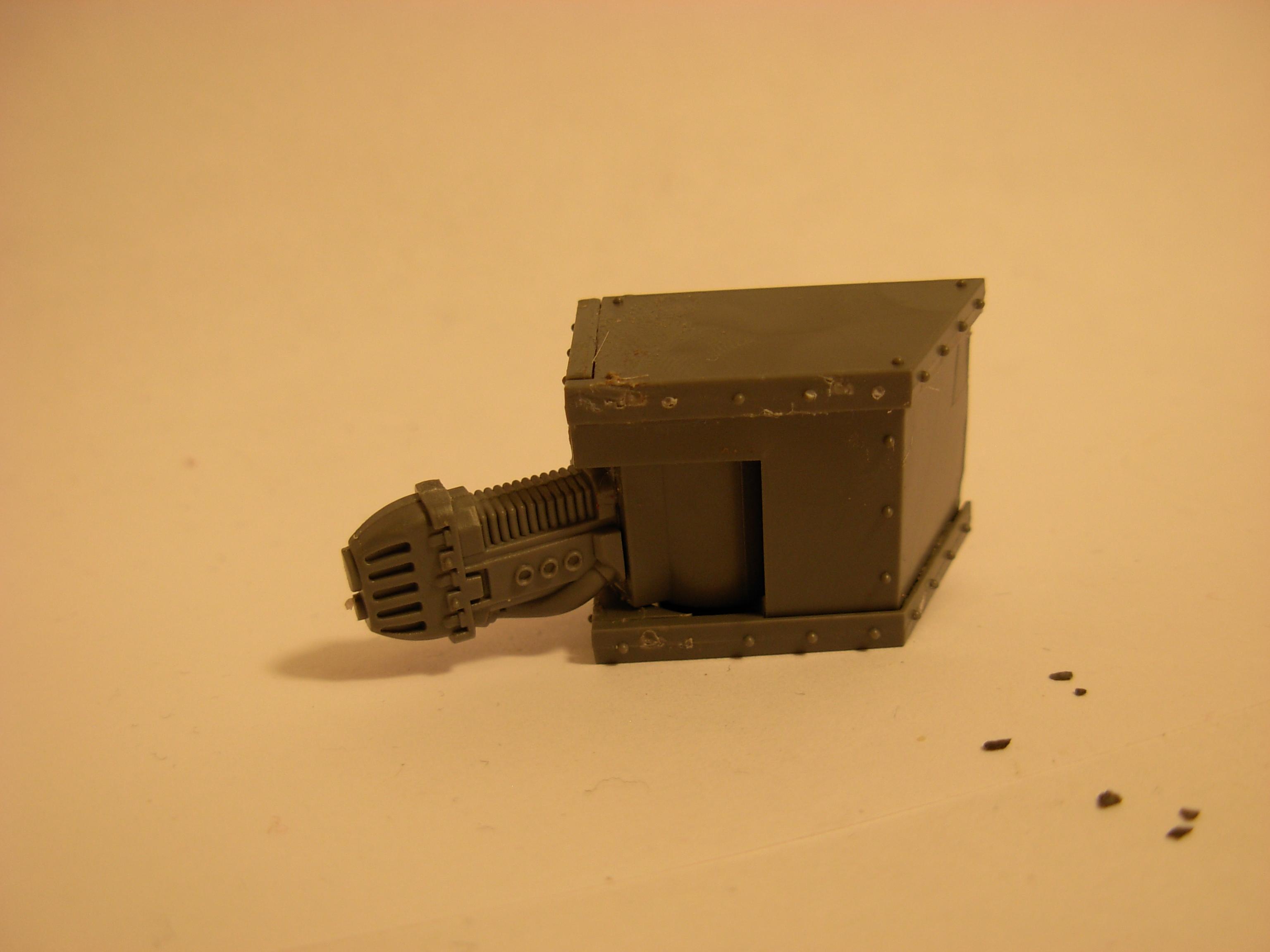 Hint on which variant
