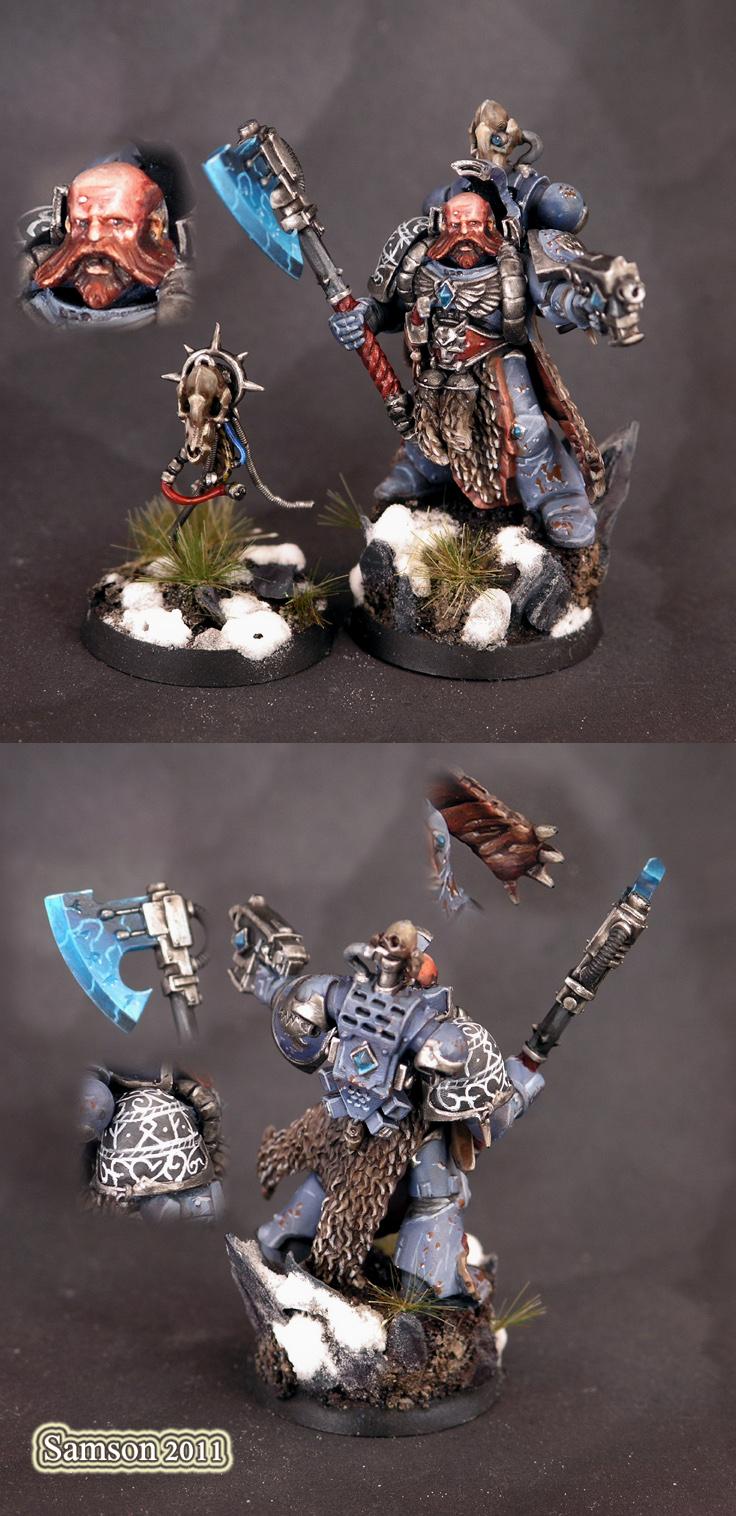 Rune Priest