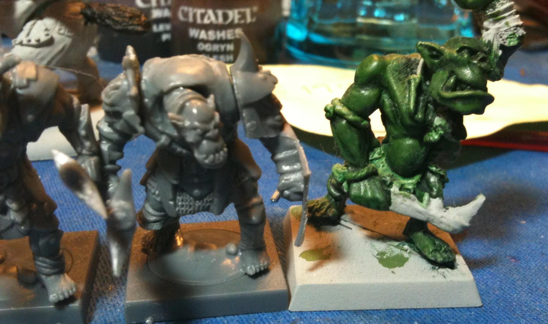 Kings Of War, Orcs, Kings of War Orcs