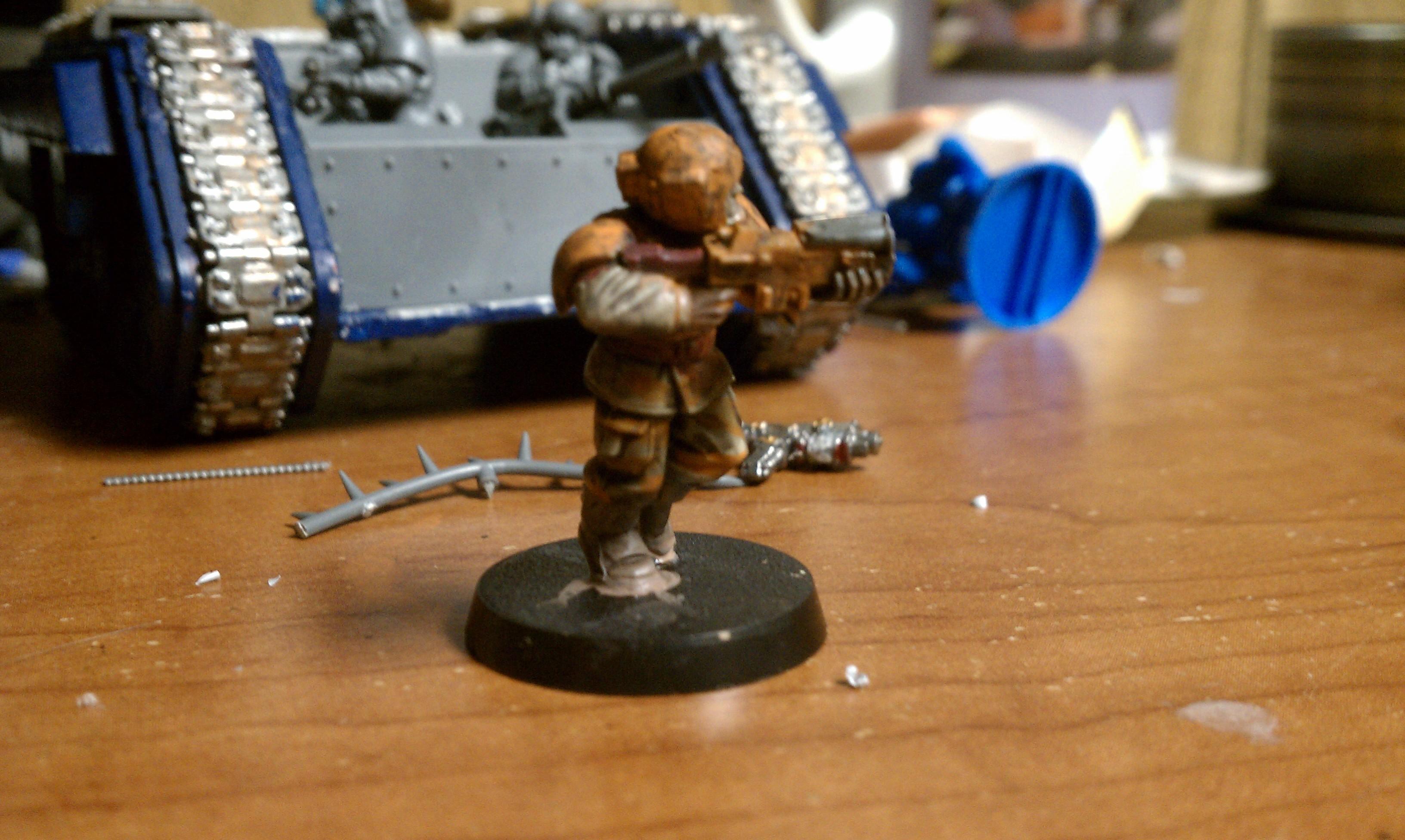 Duster camo, for wasteland milita not completely a shure thing yet, but comments and ideas please