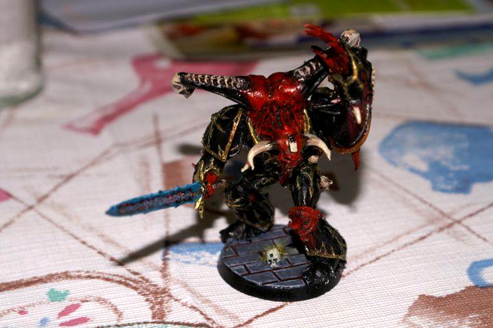 Chaos, Daemons, Warhammer 40,000