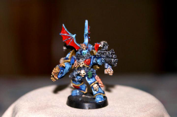 Chaos Night Lord Hero