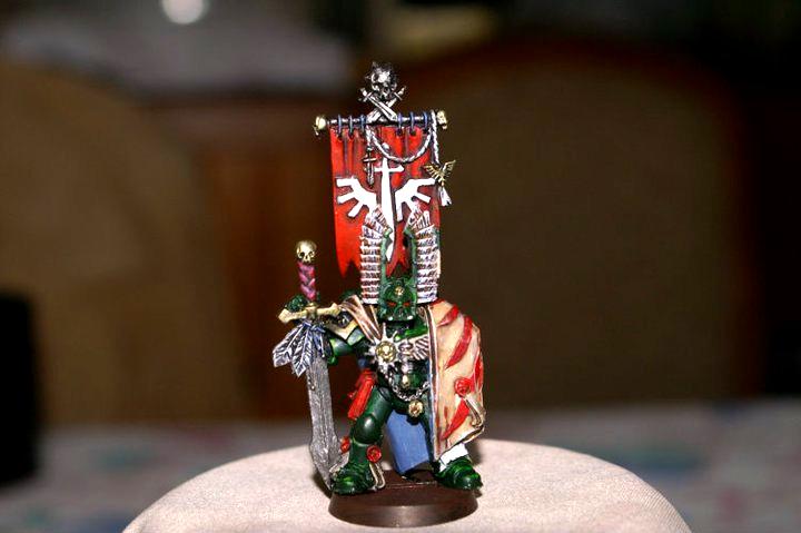 Dark Angels, Dark Angels Company Master