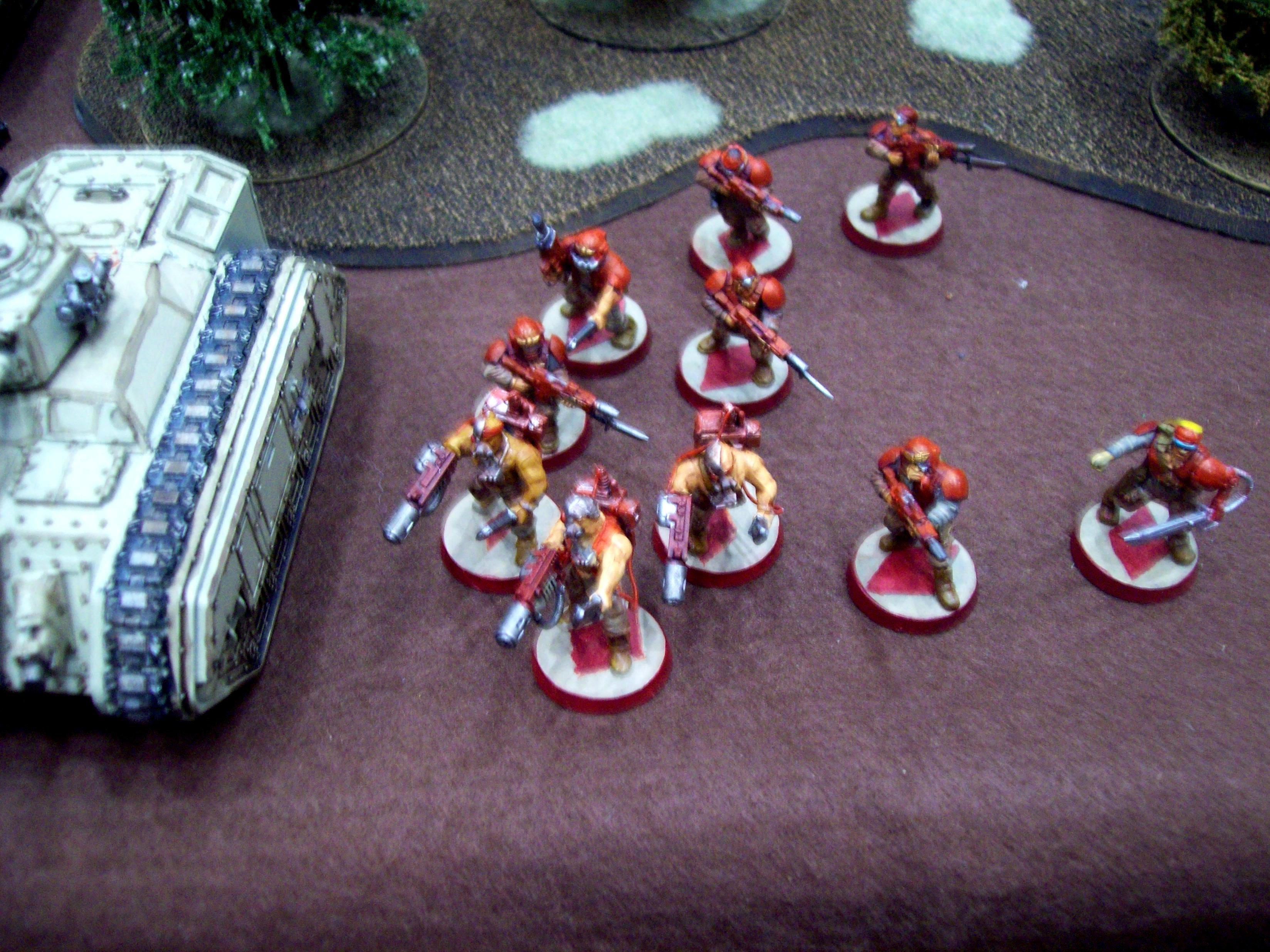 Adepticon, Adepticon 2011, Siege Of Terra