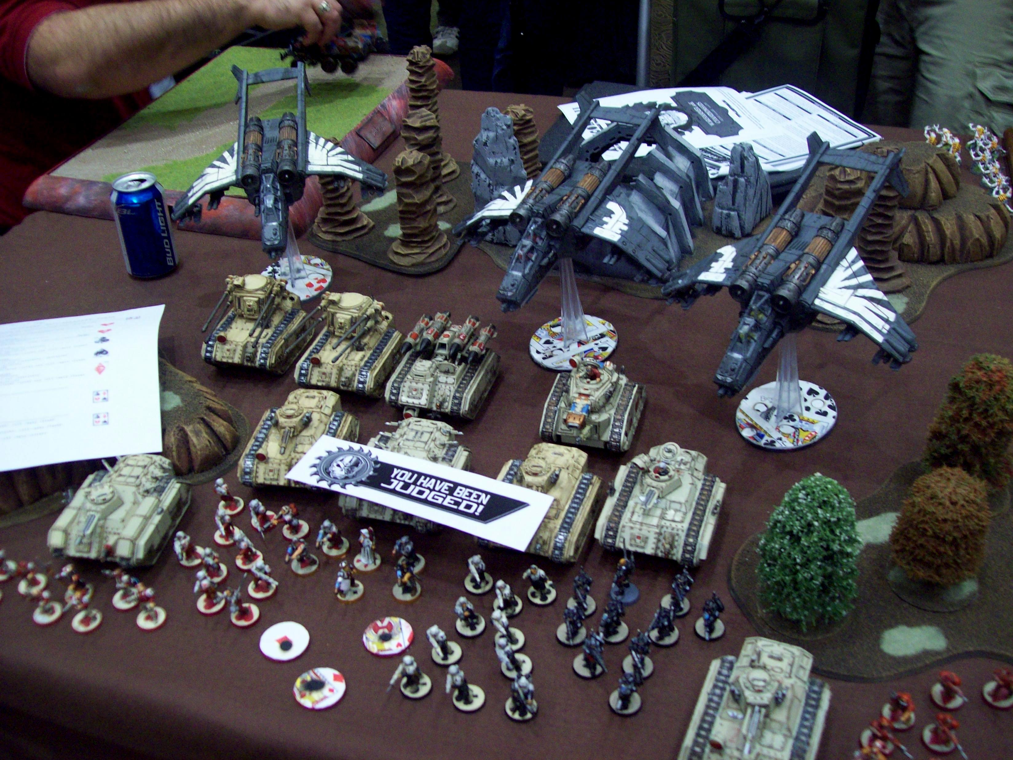 Adepticon, Adepticon 2011, Siege Of Terra