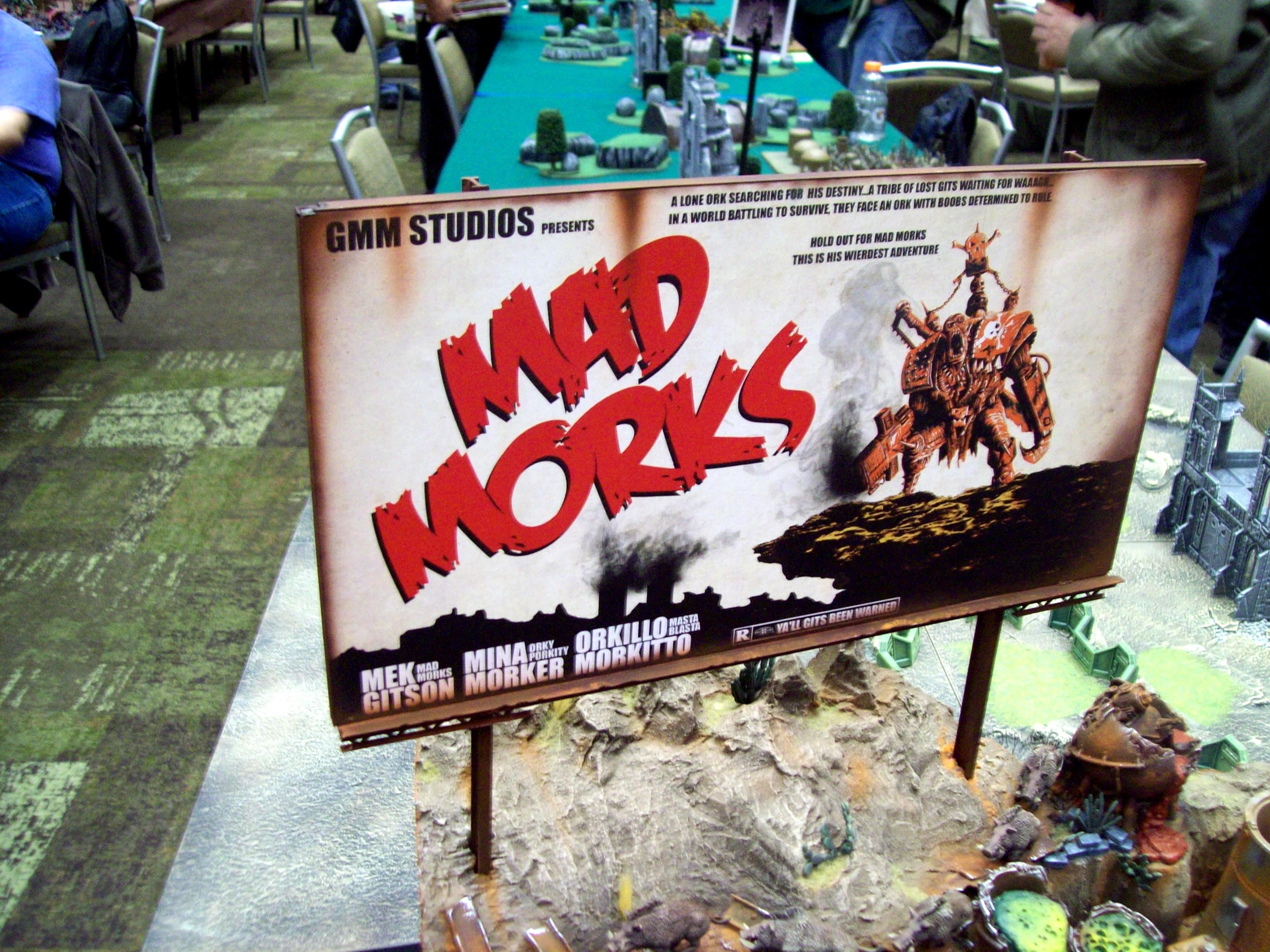 Adepticon, Adepticon 2011, Siege Of Terra
