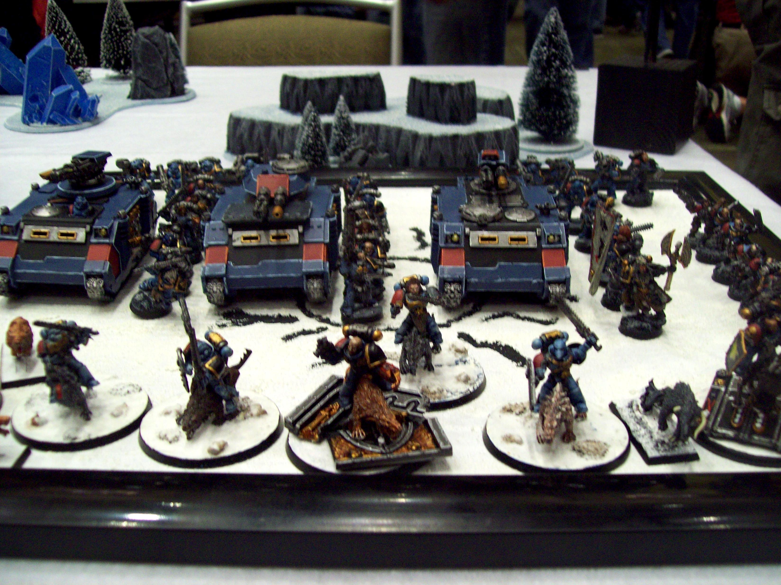 Adepticon, Adepticon 2011, Siege Of Terra