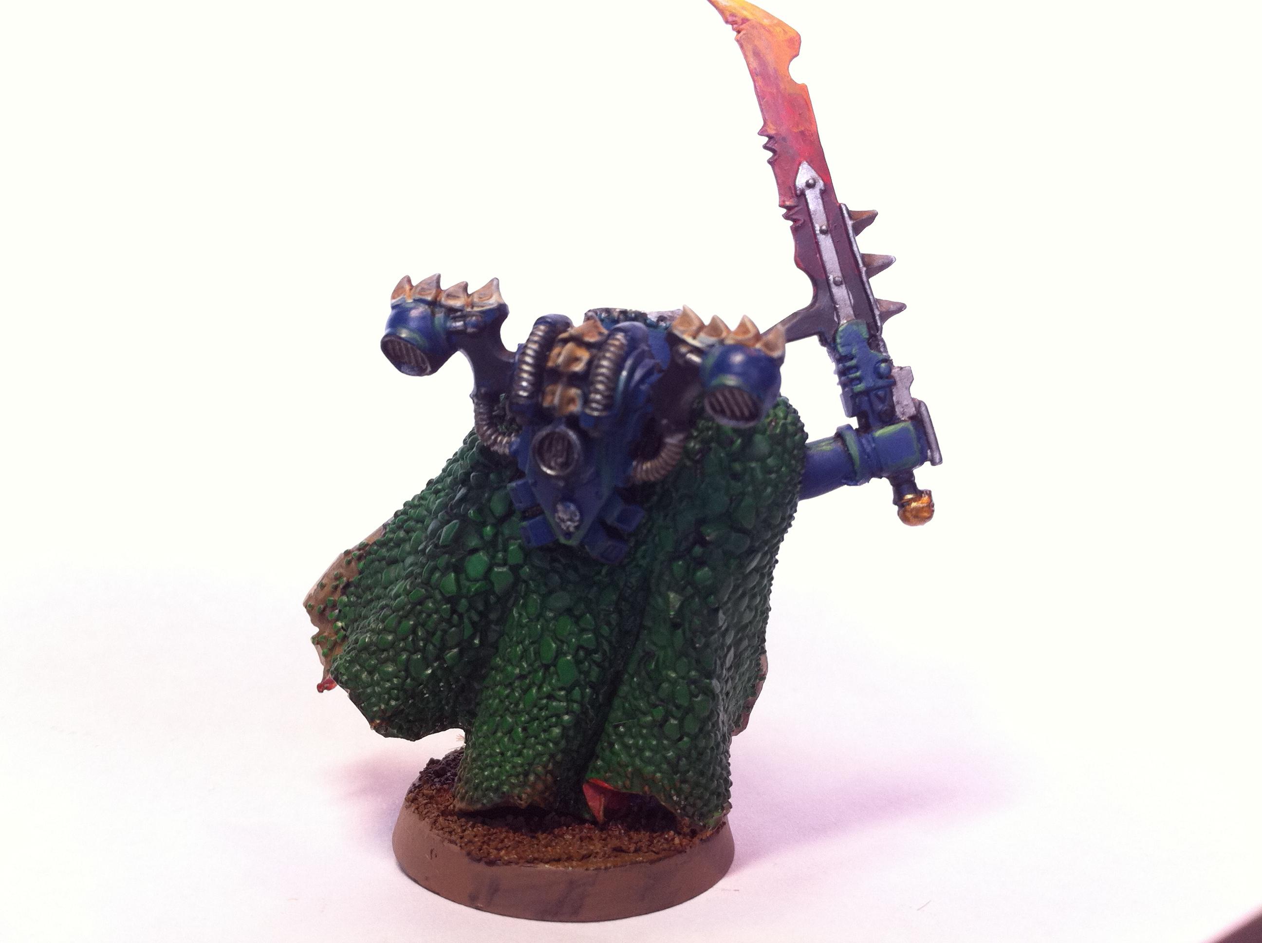 Chaos Lord &quot;Alpharius&quot;