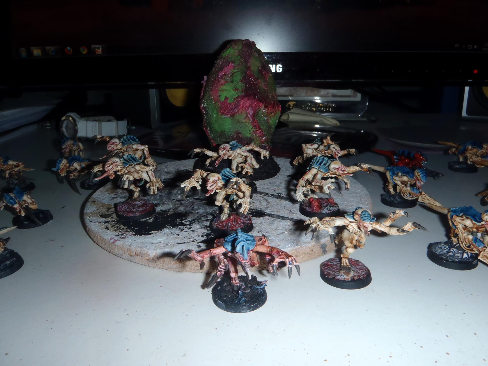 Genestealer, Tyranids