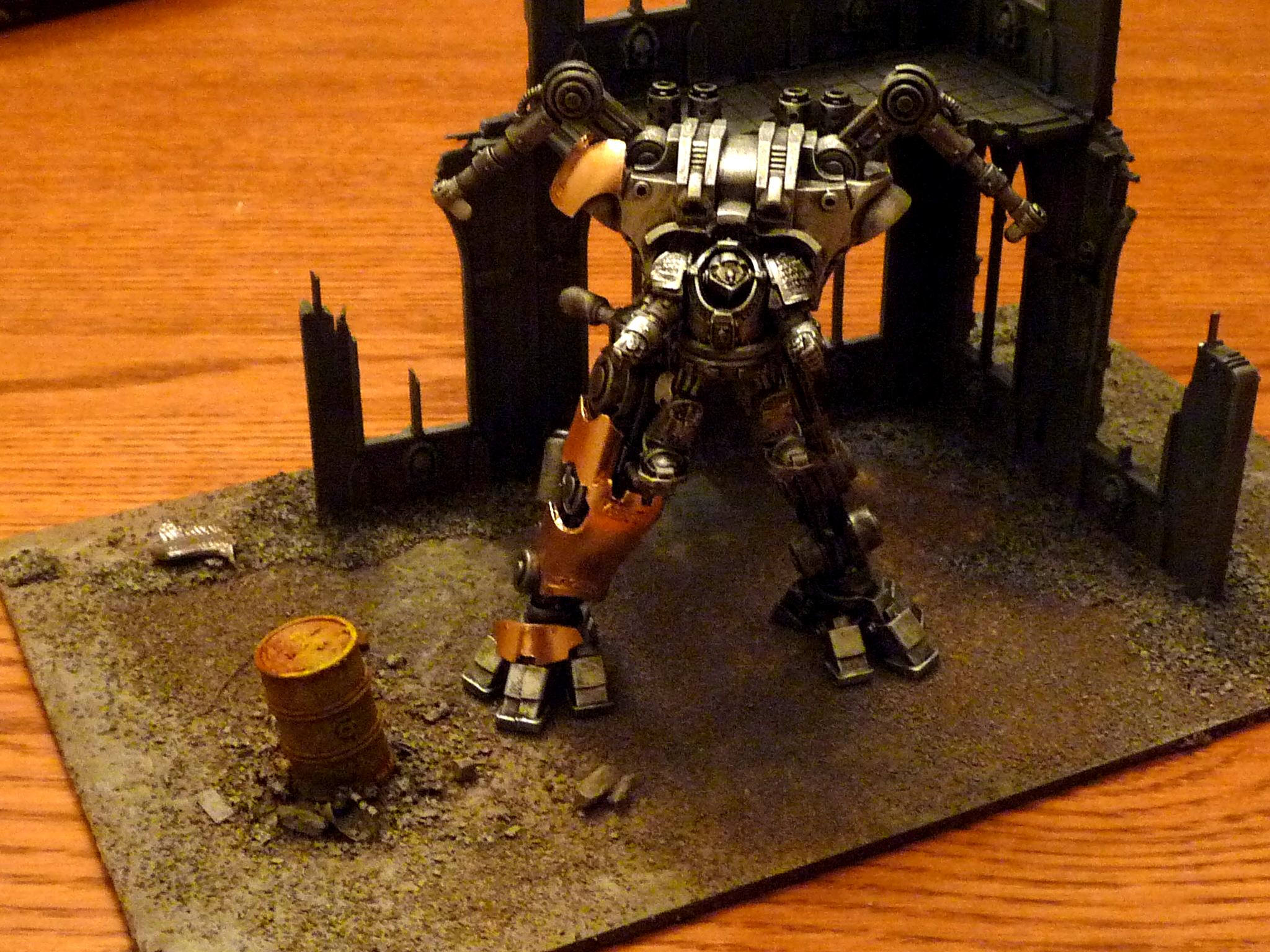 Dread Knight, Dread4