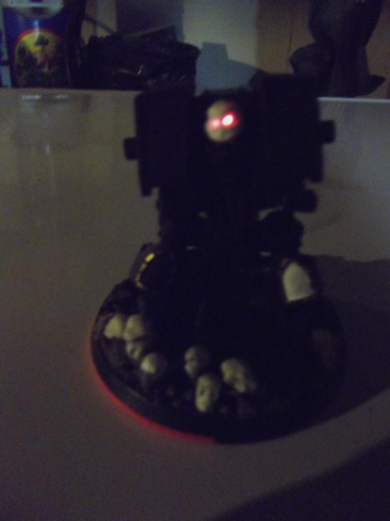 Another attempt to capture the red glow