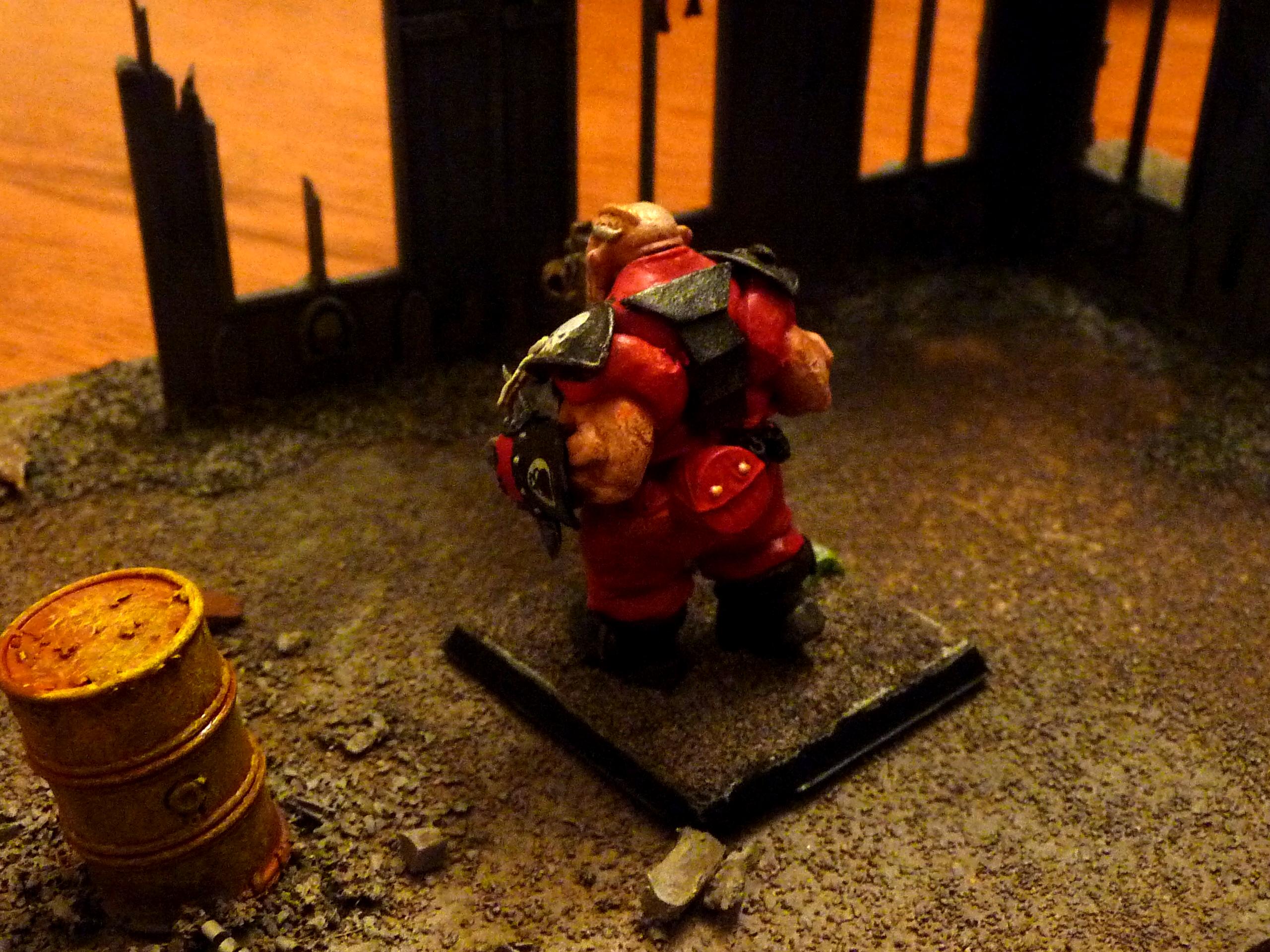 Imperial Guard, Inquisiition, Ogryns
