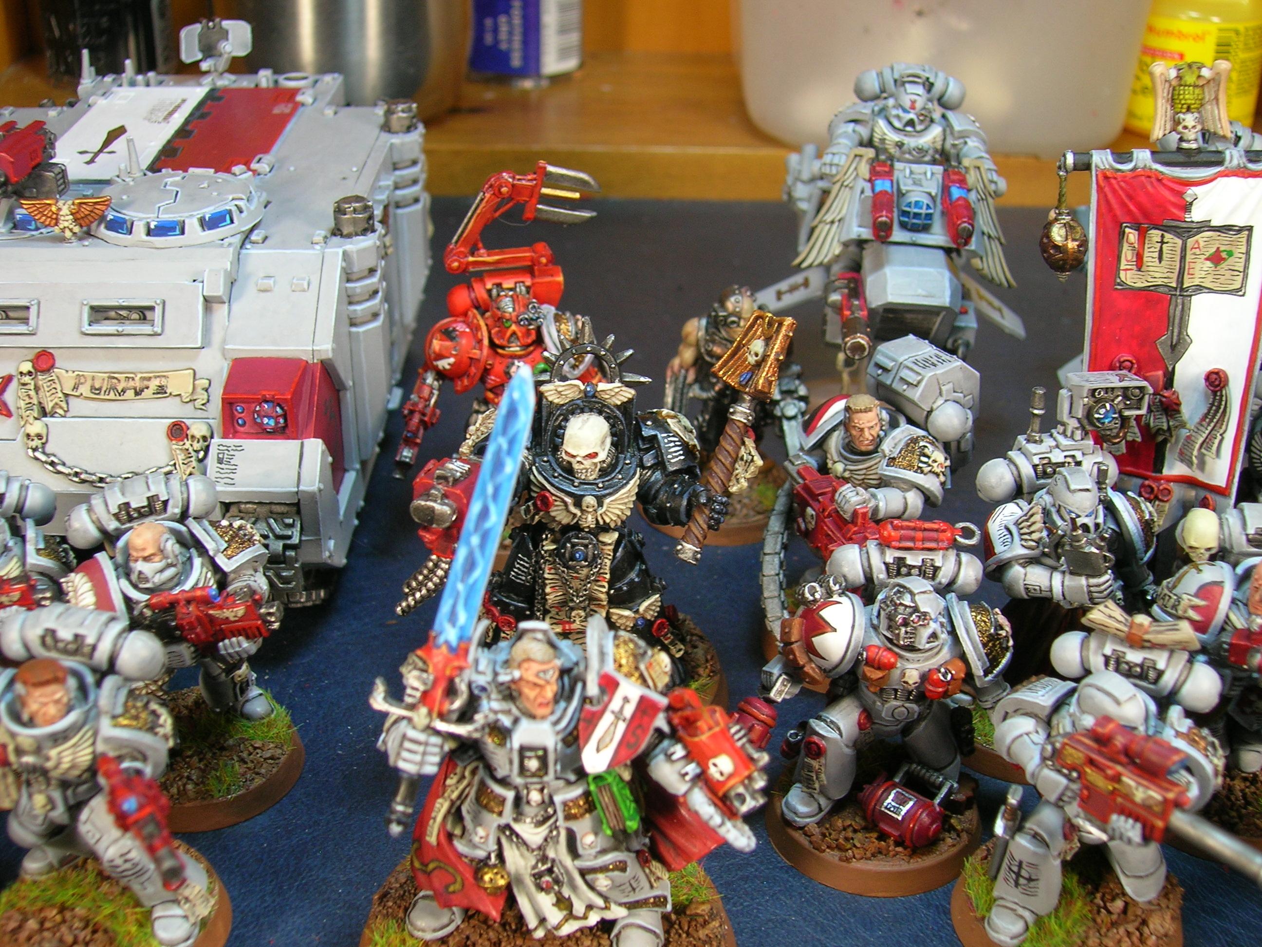 Painted Around 2009 To Current