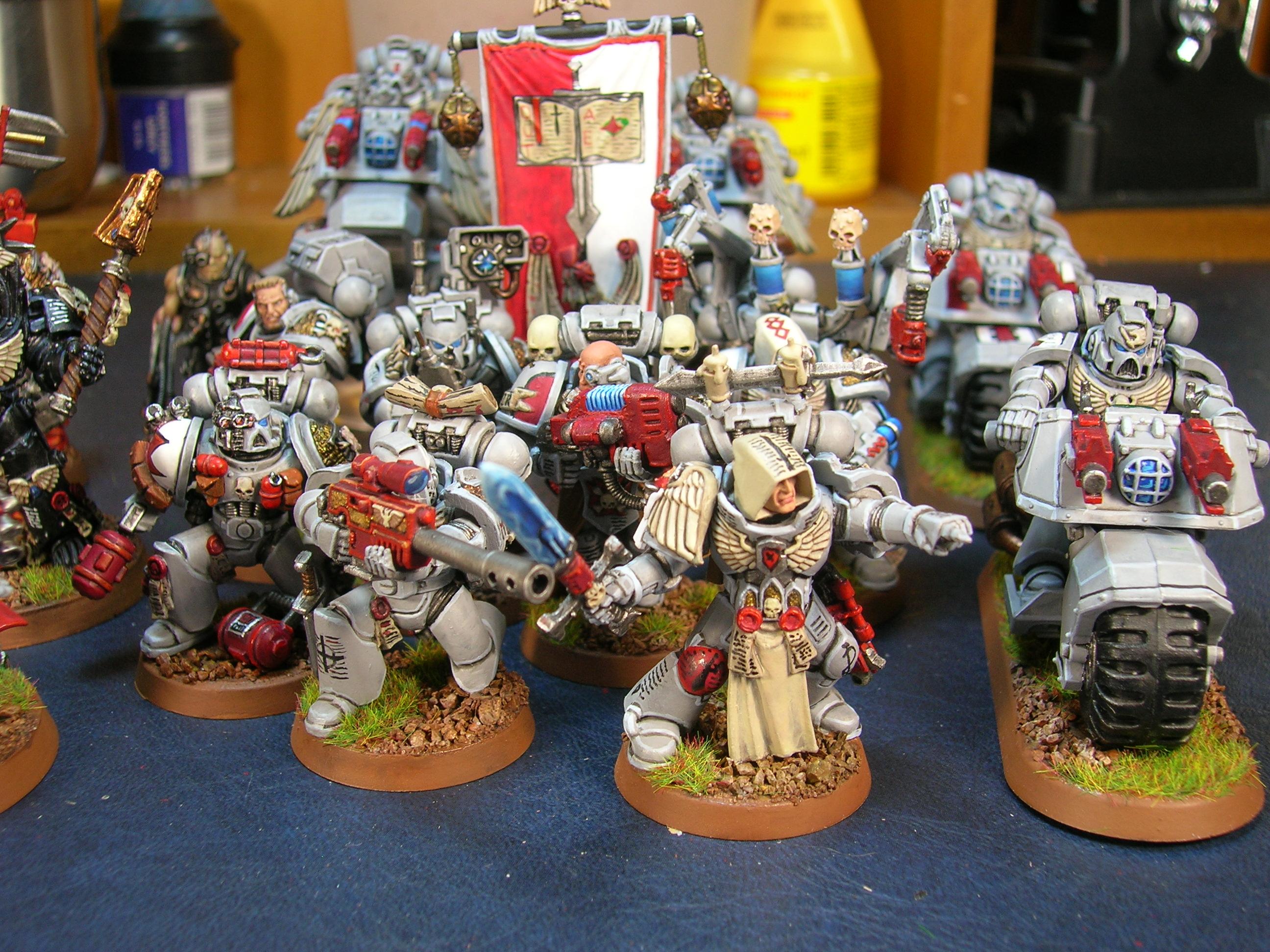 Painted Around 2009 To Current
