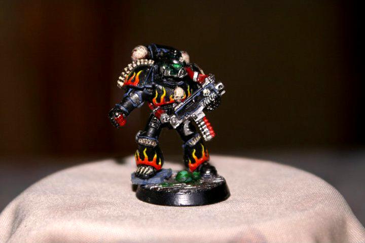 Marine