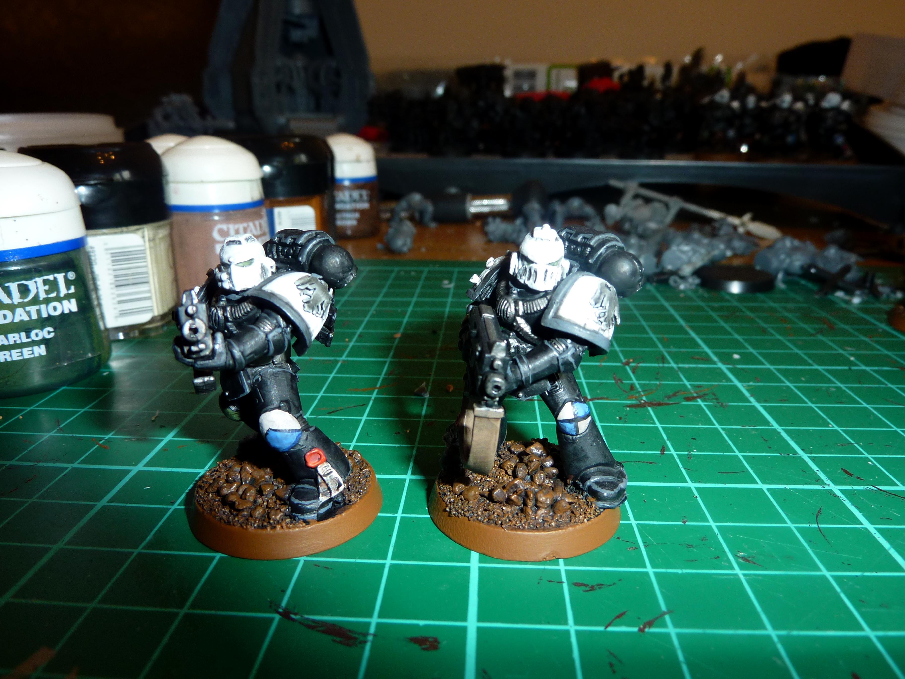 Raven Guard, Month 3b