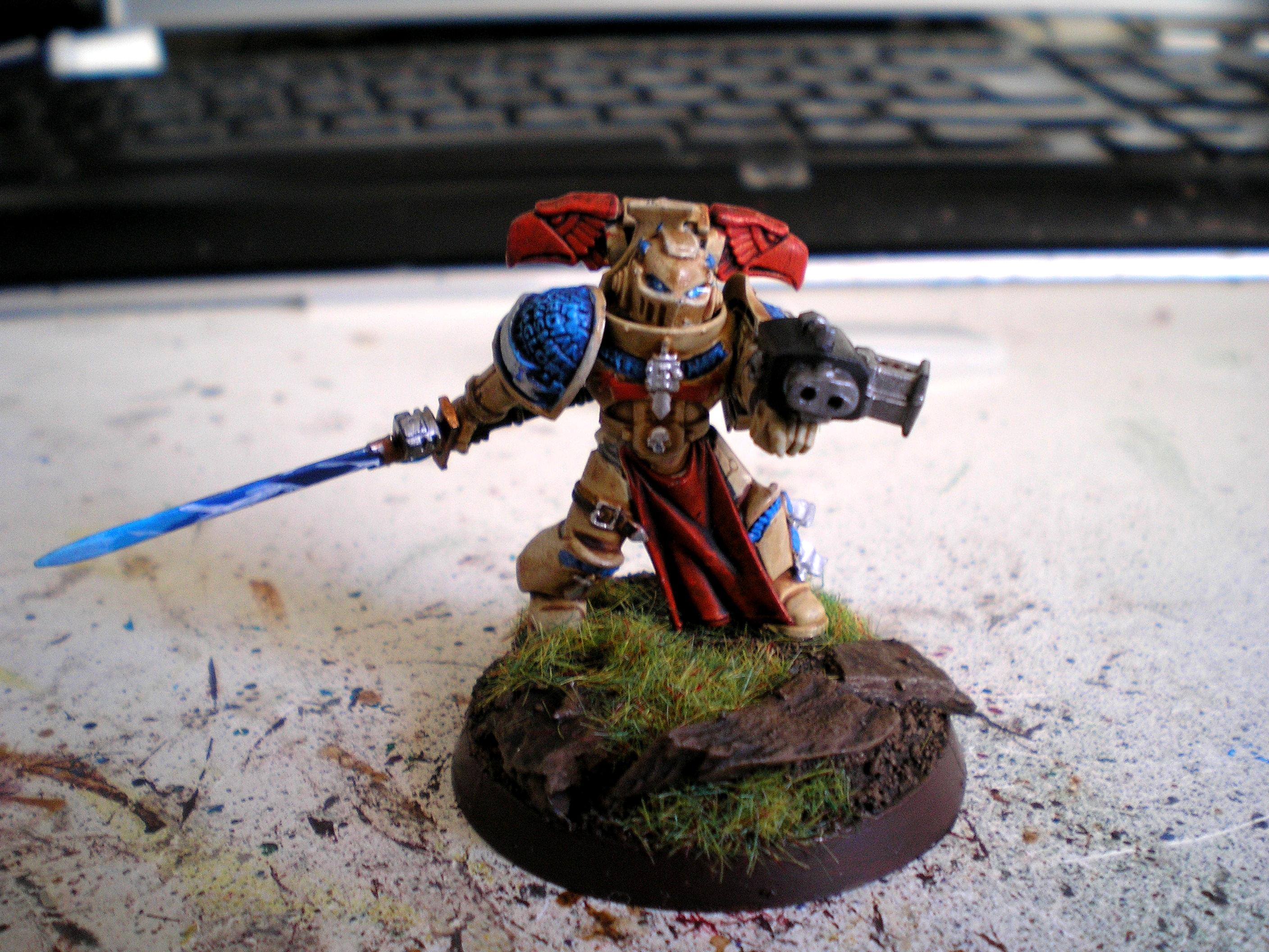 Brotherhood Champion, Grey Knights