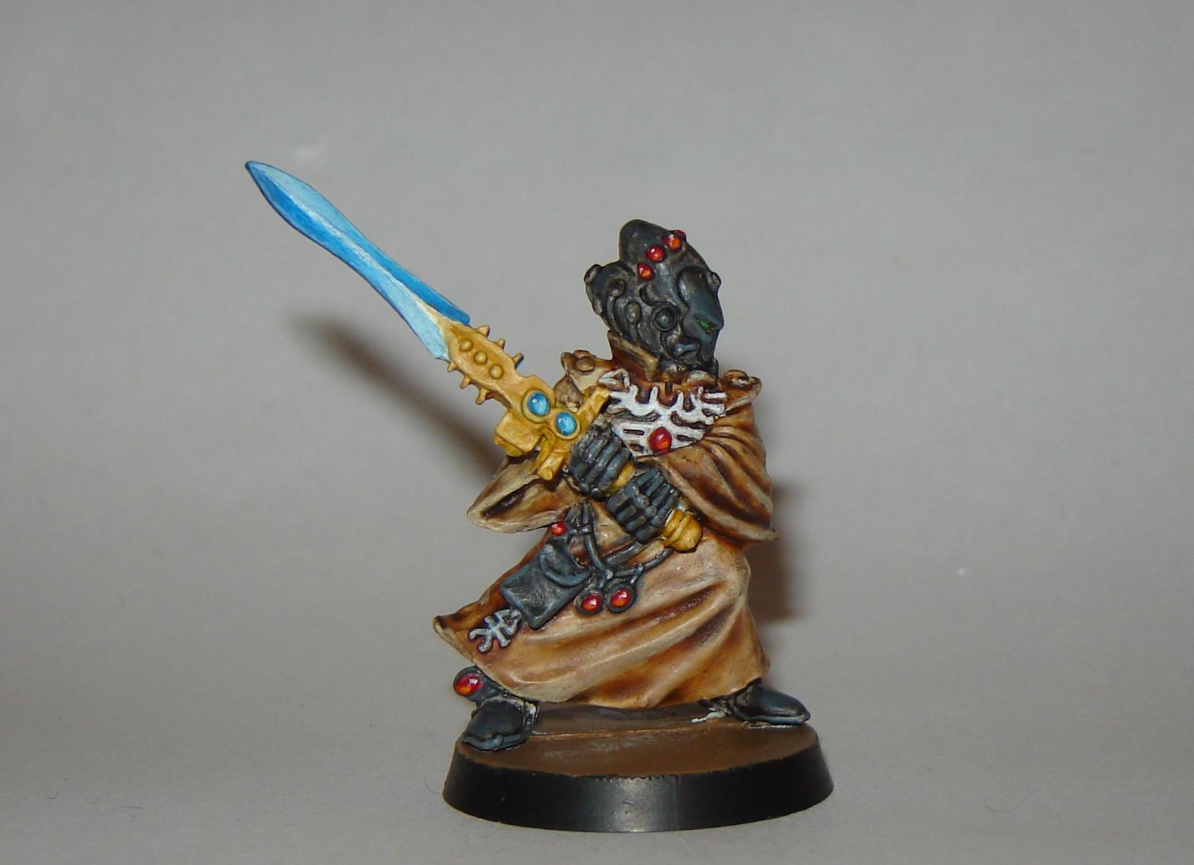 Eldar Warlock
